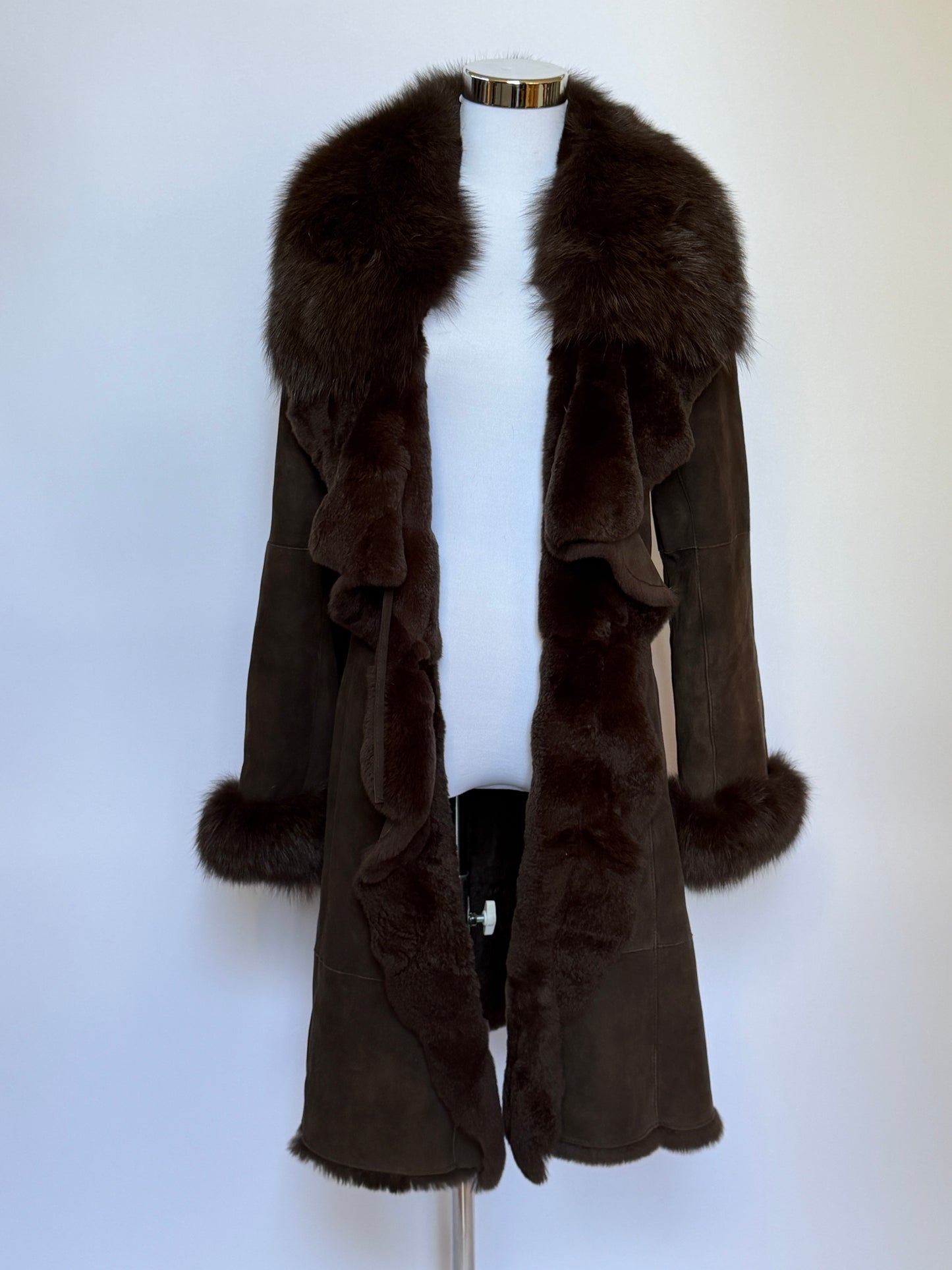 Fur Coat 047 (S)