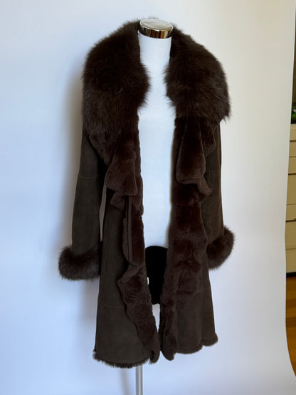 Fur Coat 047 (S)