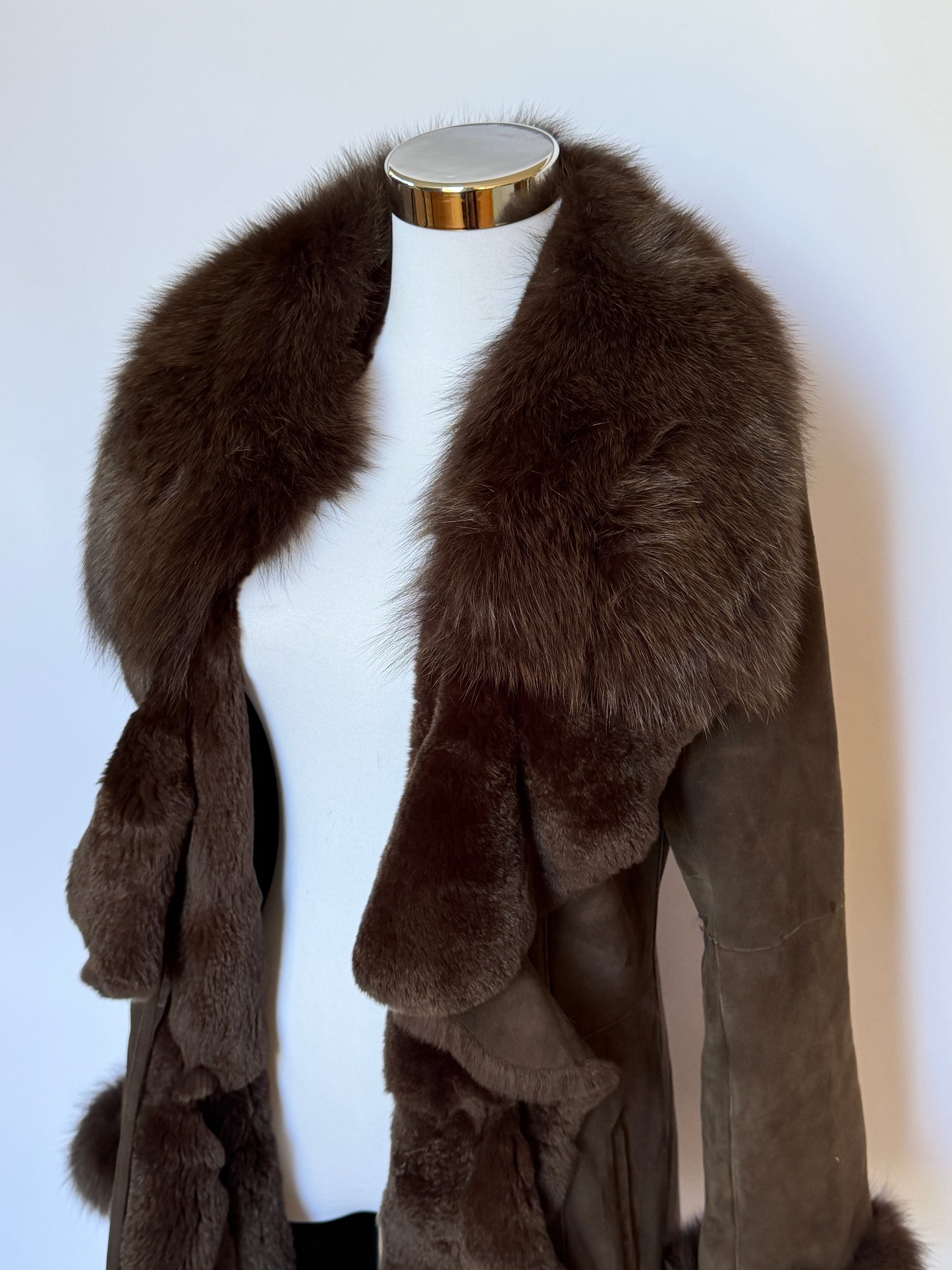 Fur Coat 047 (S)