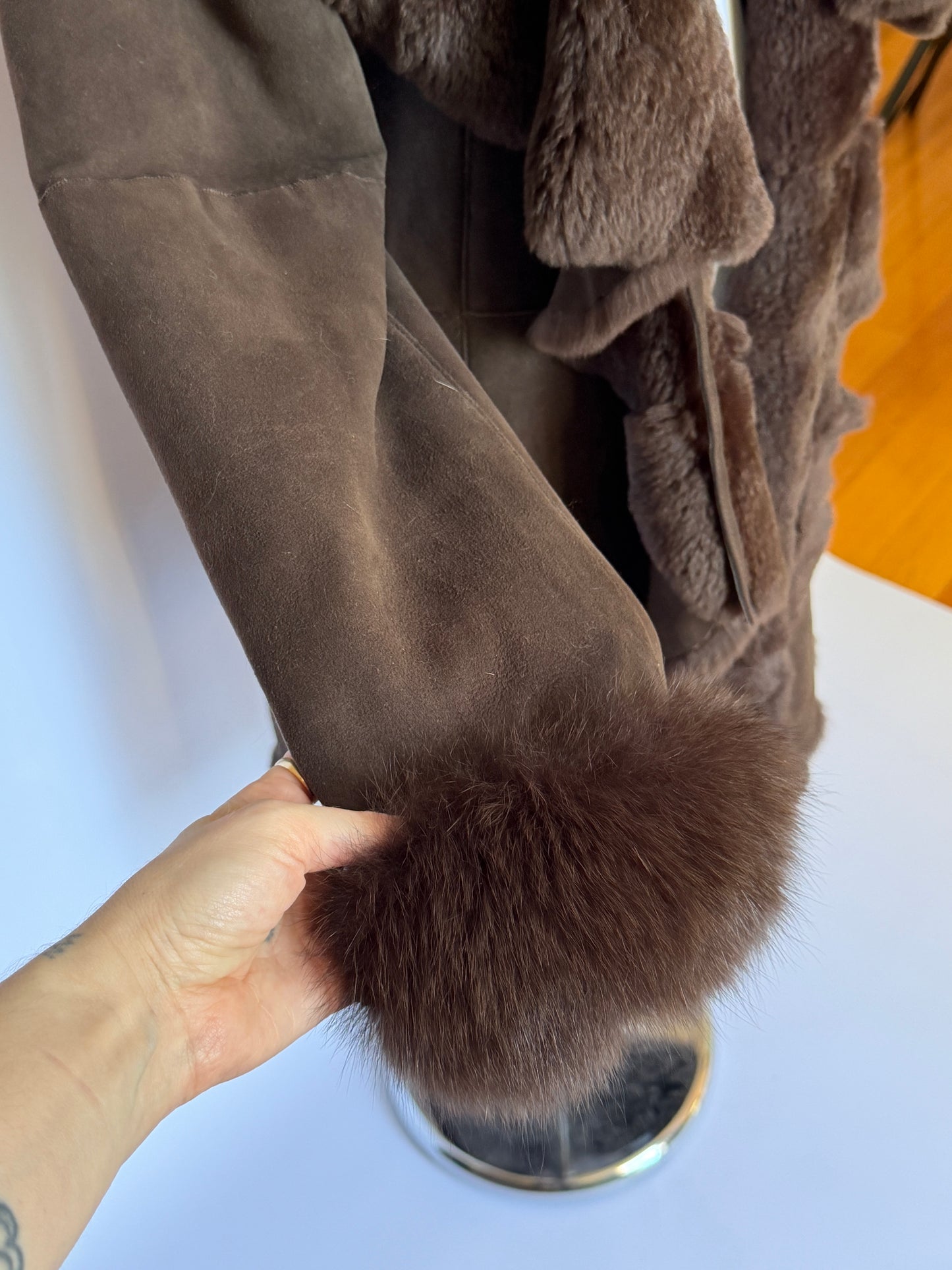 Fur Coat 047 (S)