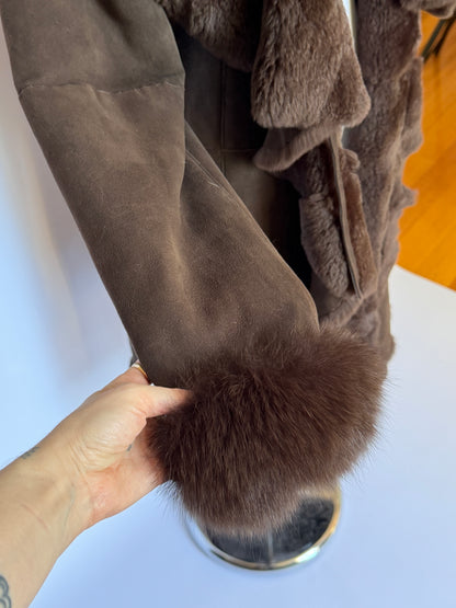 Fur Coat 047 (S)