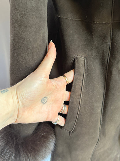 Fur Coat 047 (S)