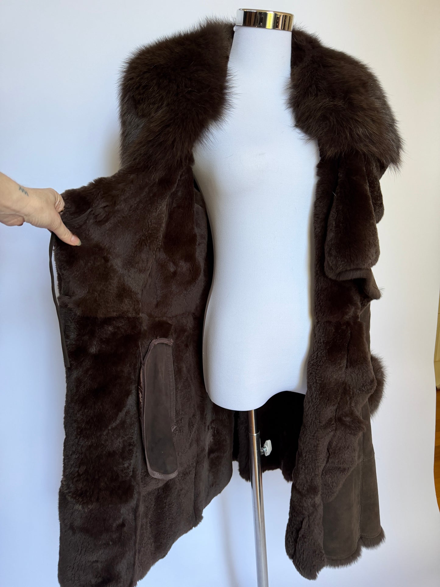 Fur Coat 047 (S)