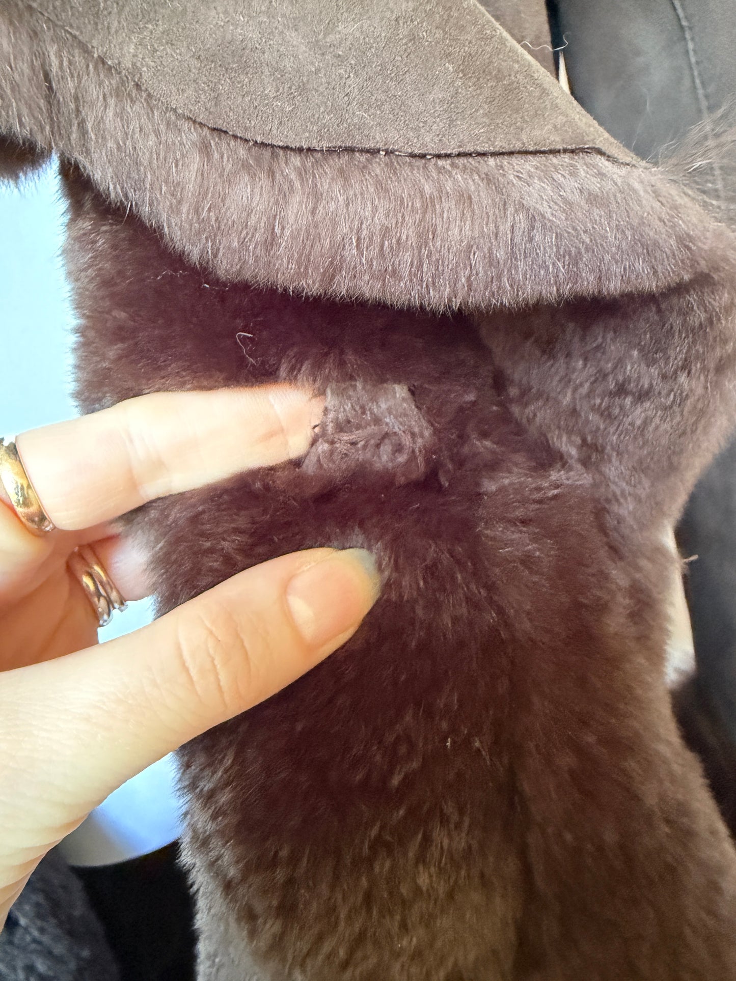 Fur Coat 047 (S)