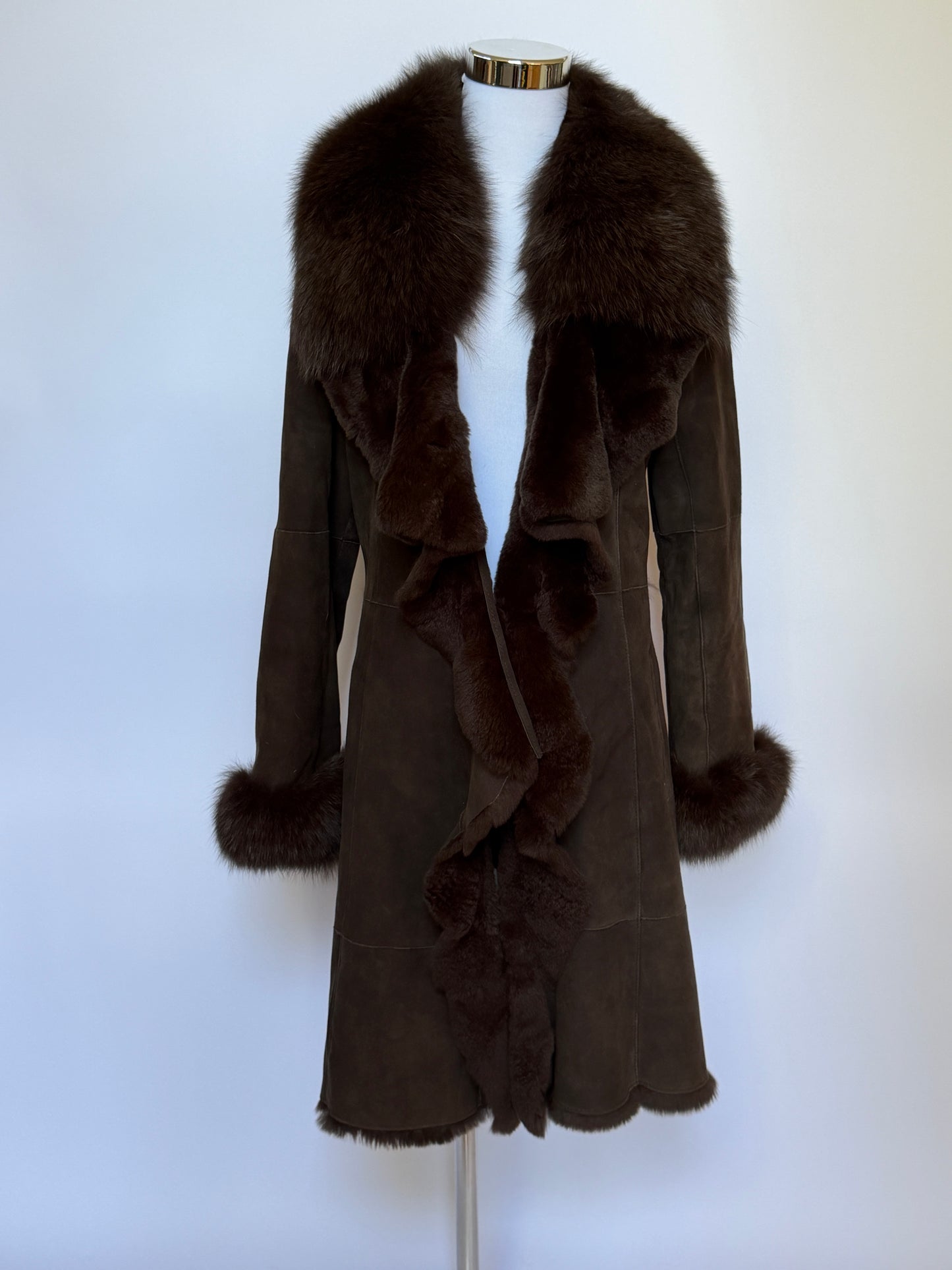 Fur Coat 047 (S)