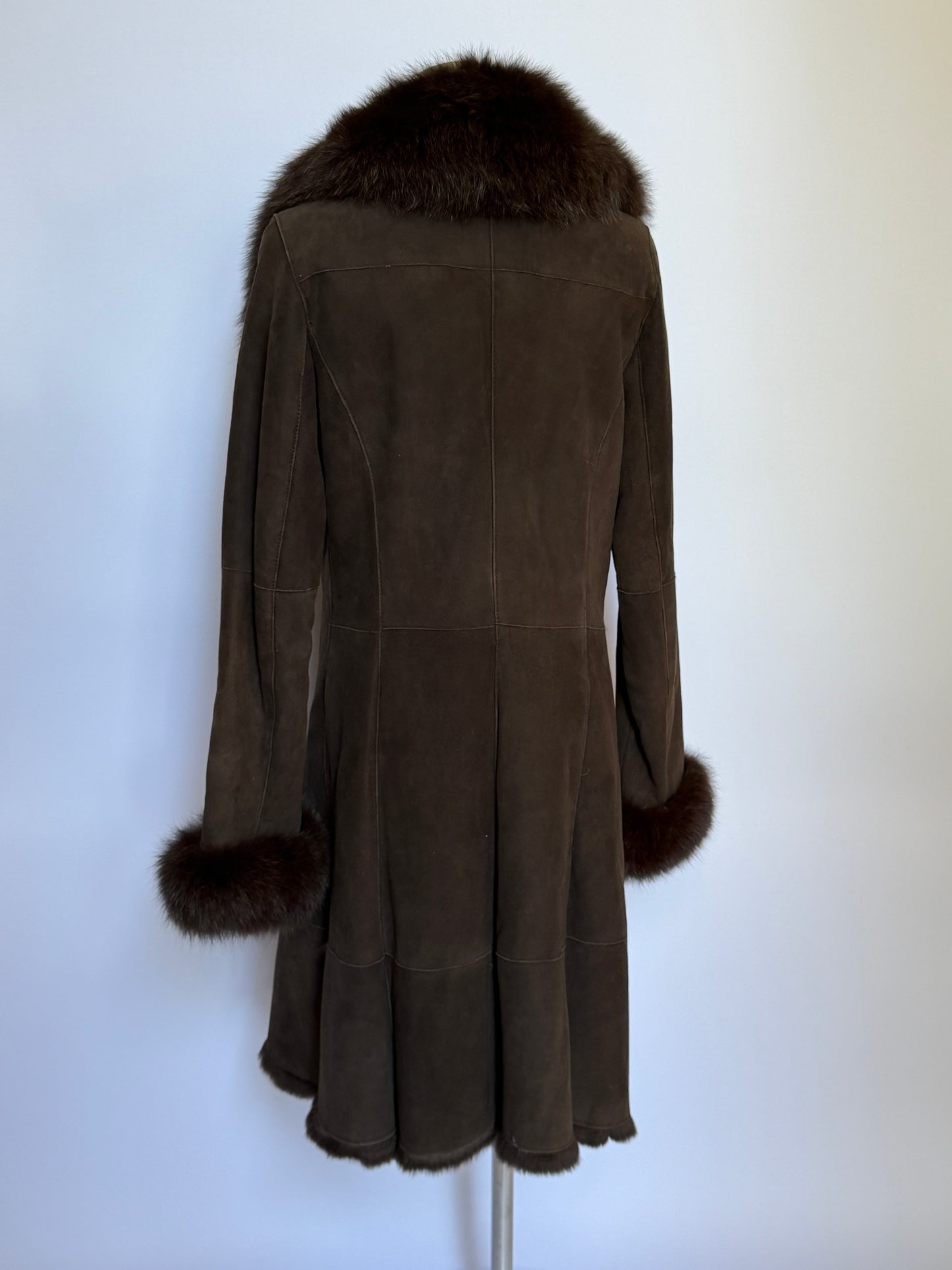 Fur Coat 047 (S)