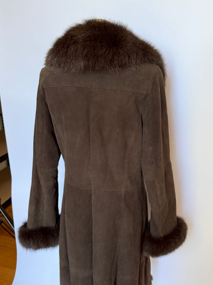 Fur Coat 047 (S)