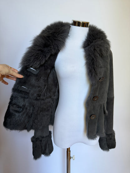Fur Coat 046 (S)