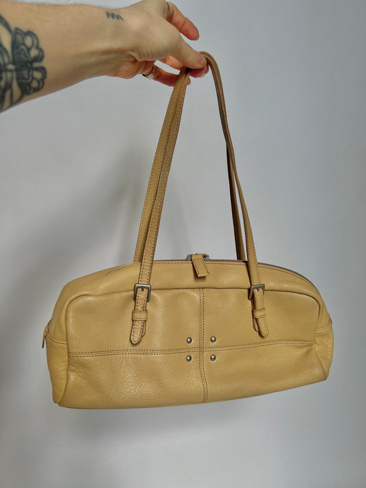 90's Camel Shoulder Bag