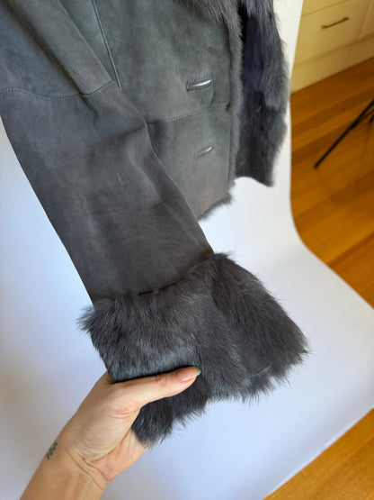 Fur Coat 046 (S)