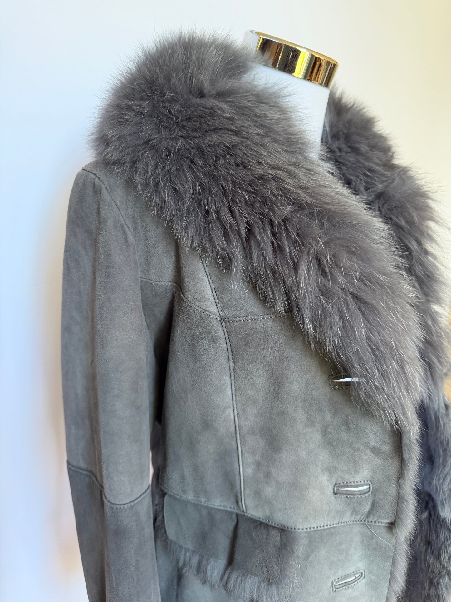 Fur Coat 046 (S)