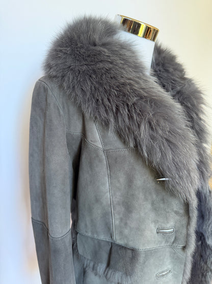 Fur Coat 046 (S)