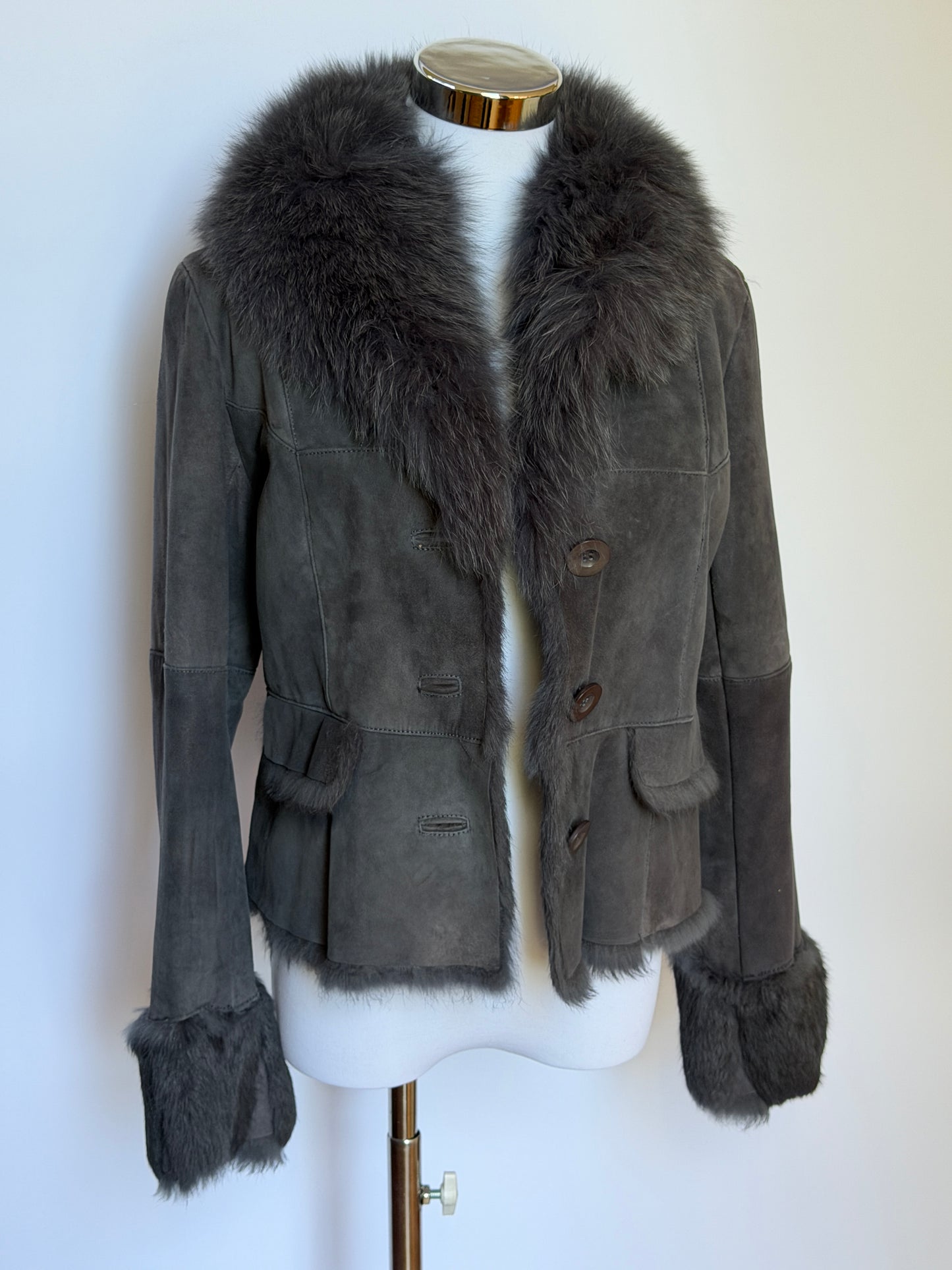 Fur Coat 046 (S)