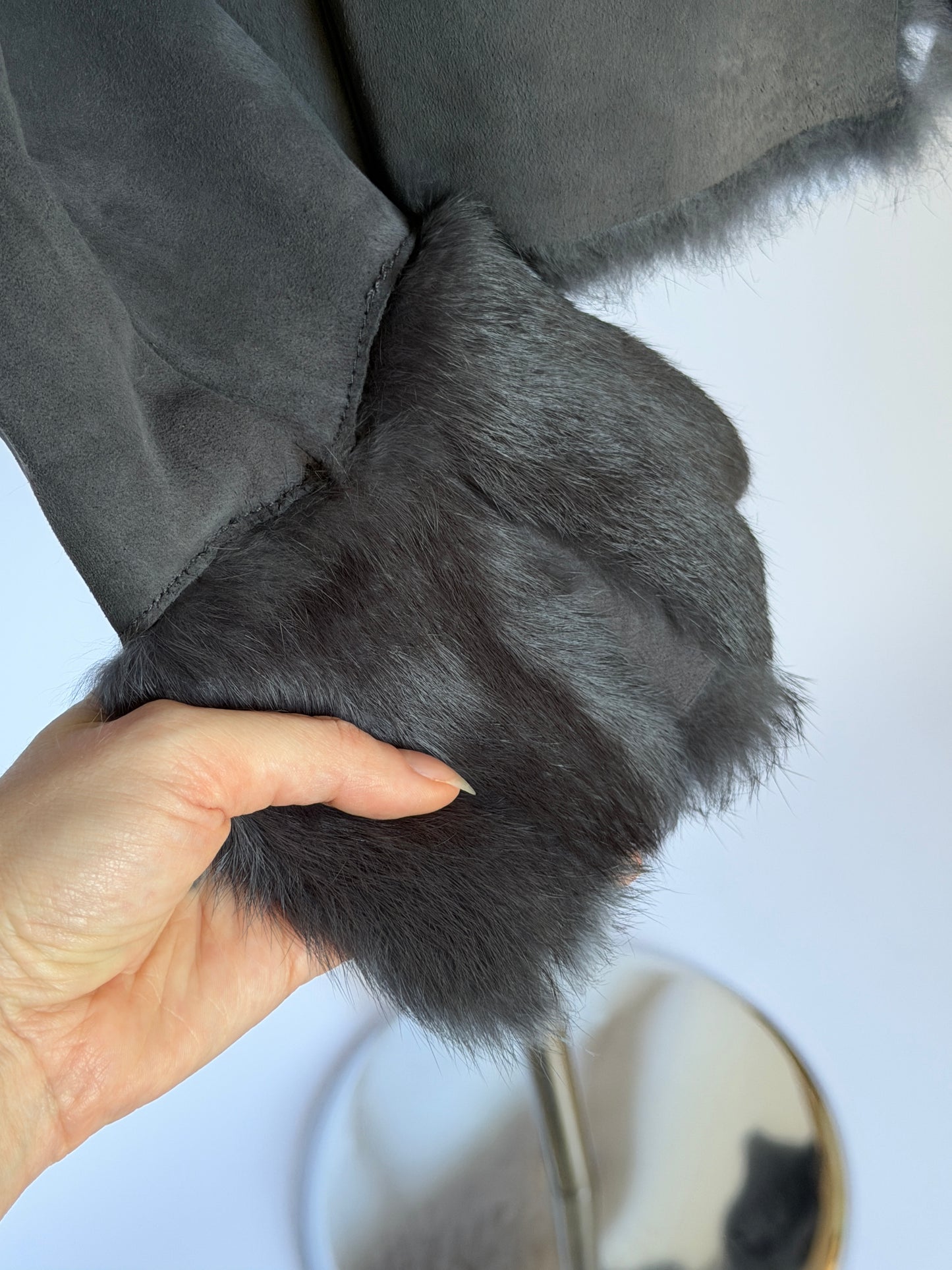 Fur Coat 046 (S)