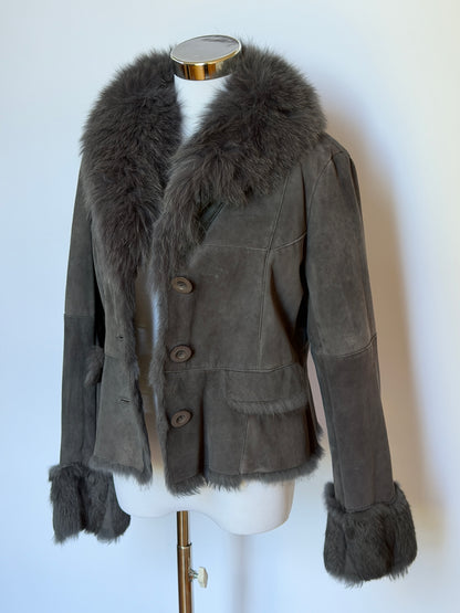 Fur Coat 046 (S)