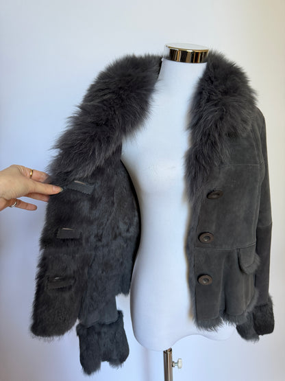 Fur Coat 046 (S)