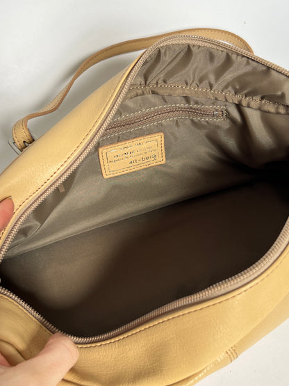 90's Camel Shoulder Bag