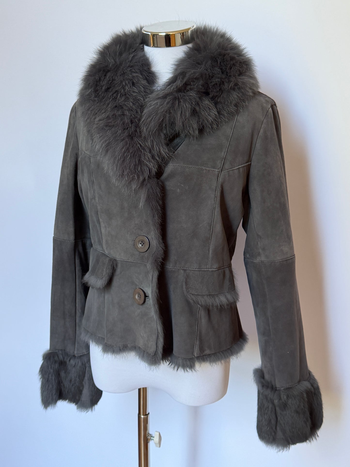 Fur Coat 046 (S)