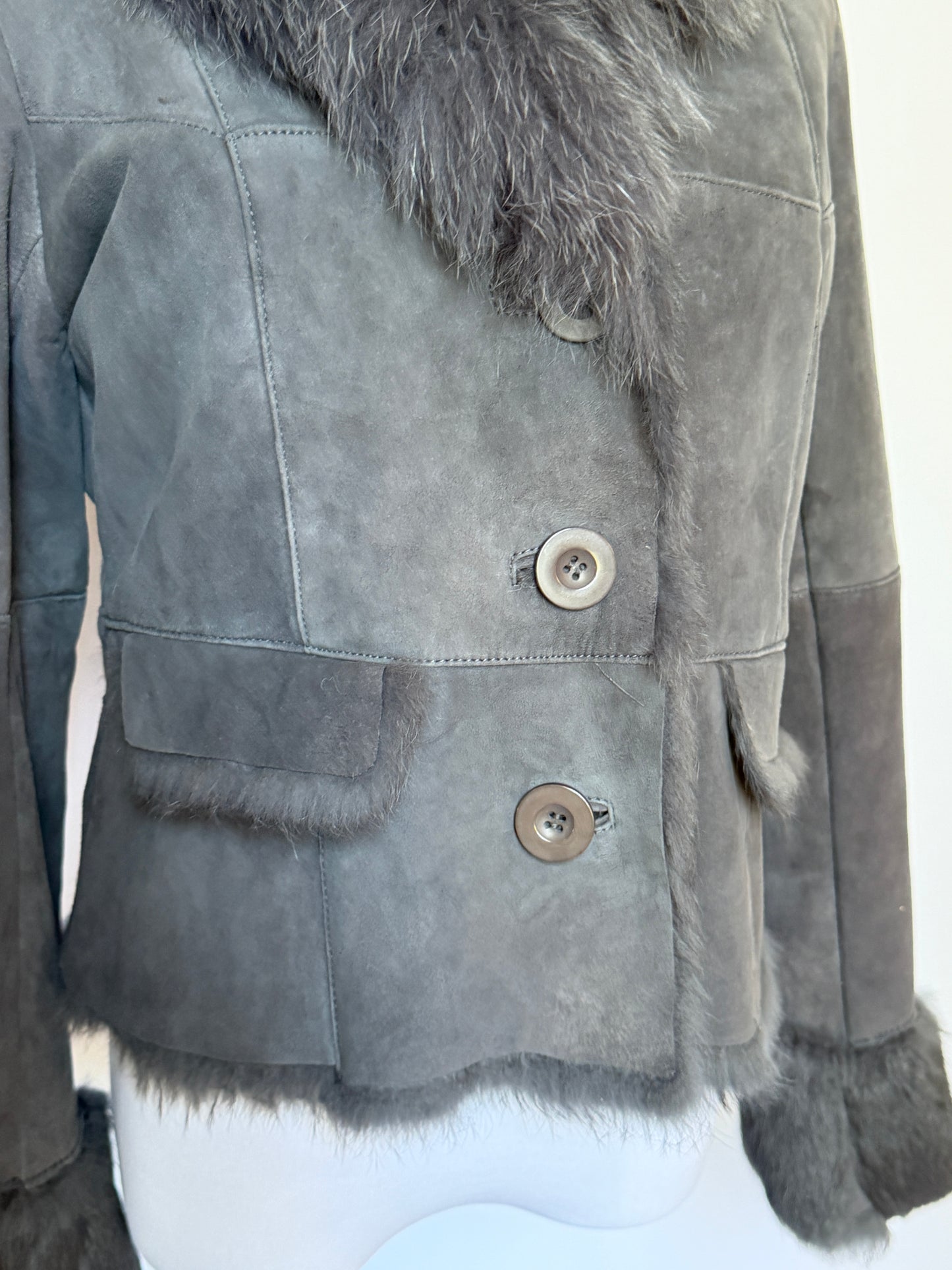Fur Coat 046 (S)