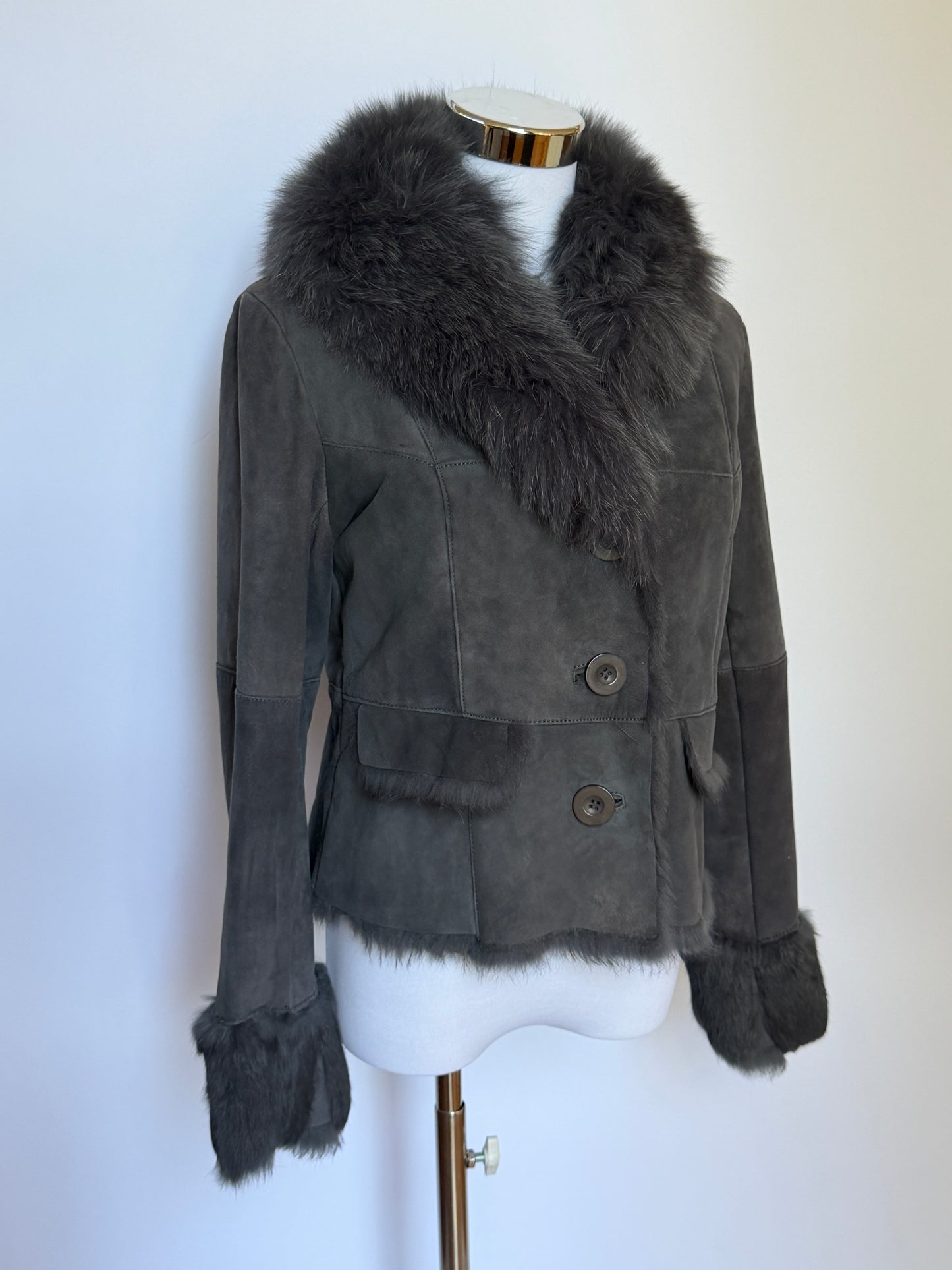 Fur Coat 046 (S)
