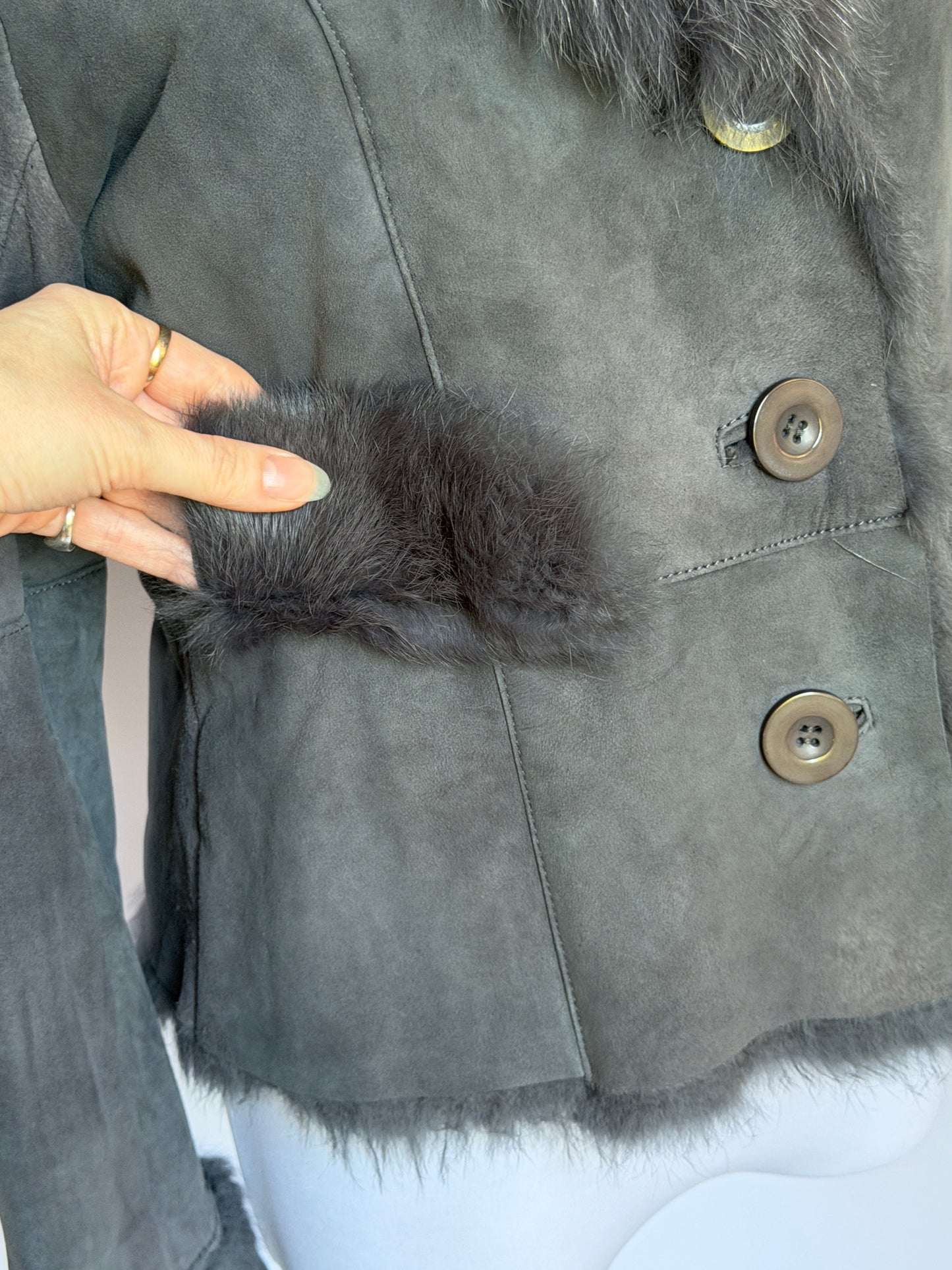 Fur Coat 046 (S)