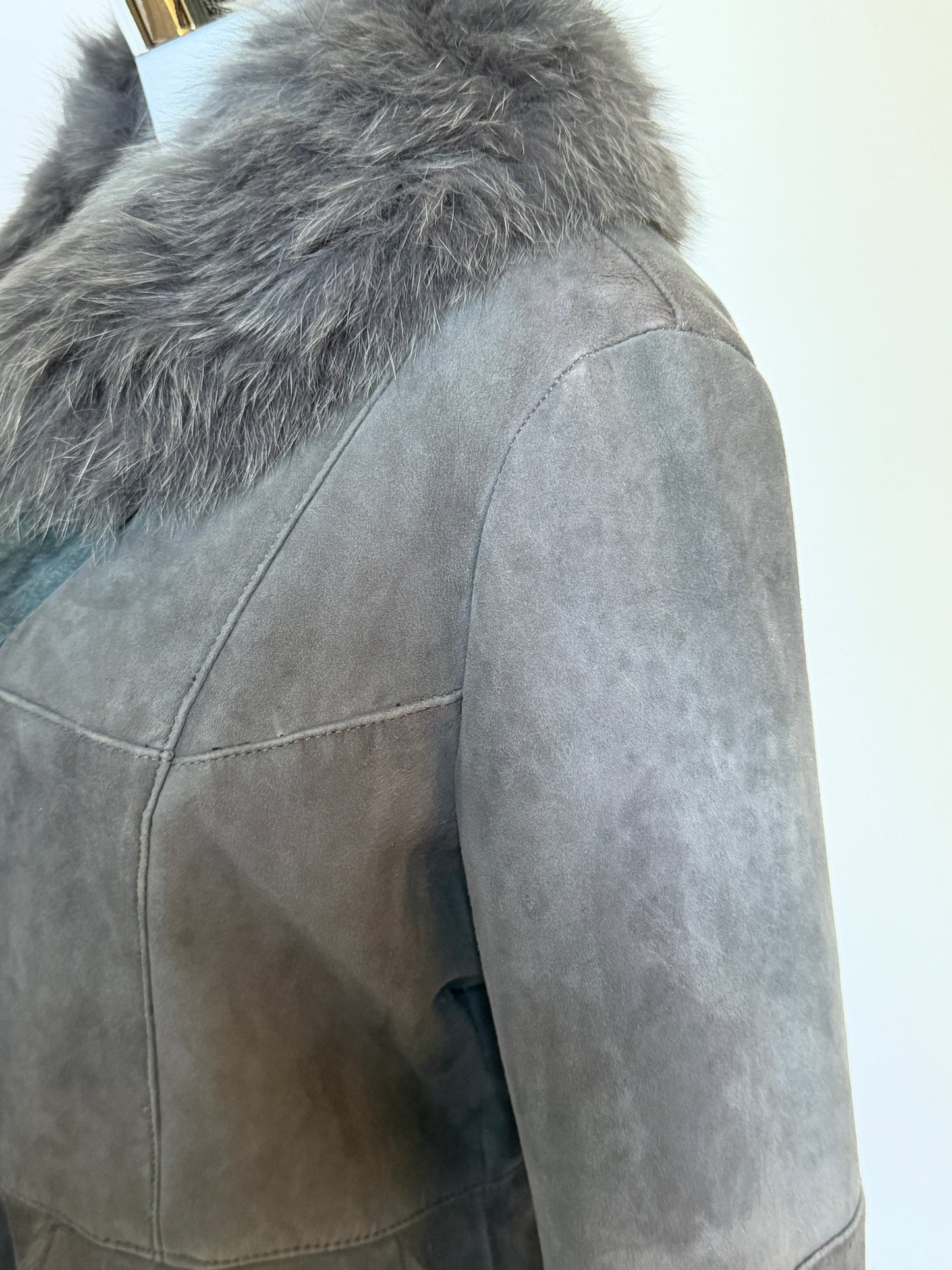 Fur Coat 046 (S)