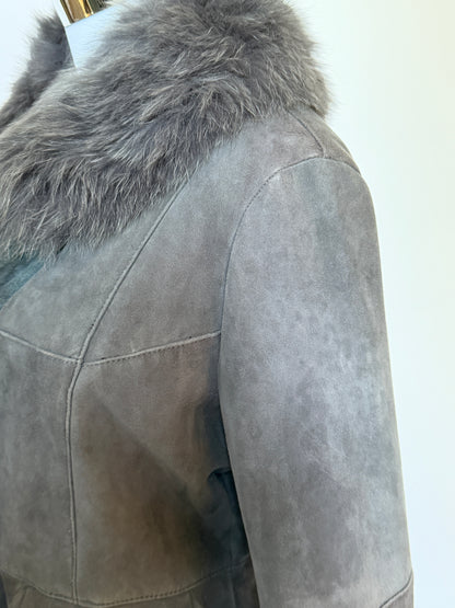 Fur Coat 046 (S)