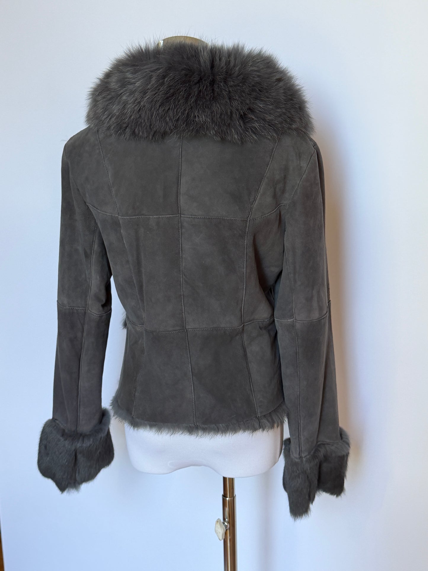 Fur Coat 046 (S)