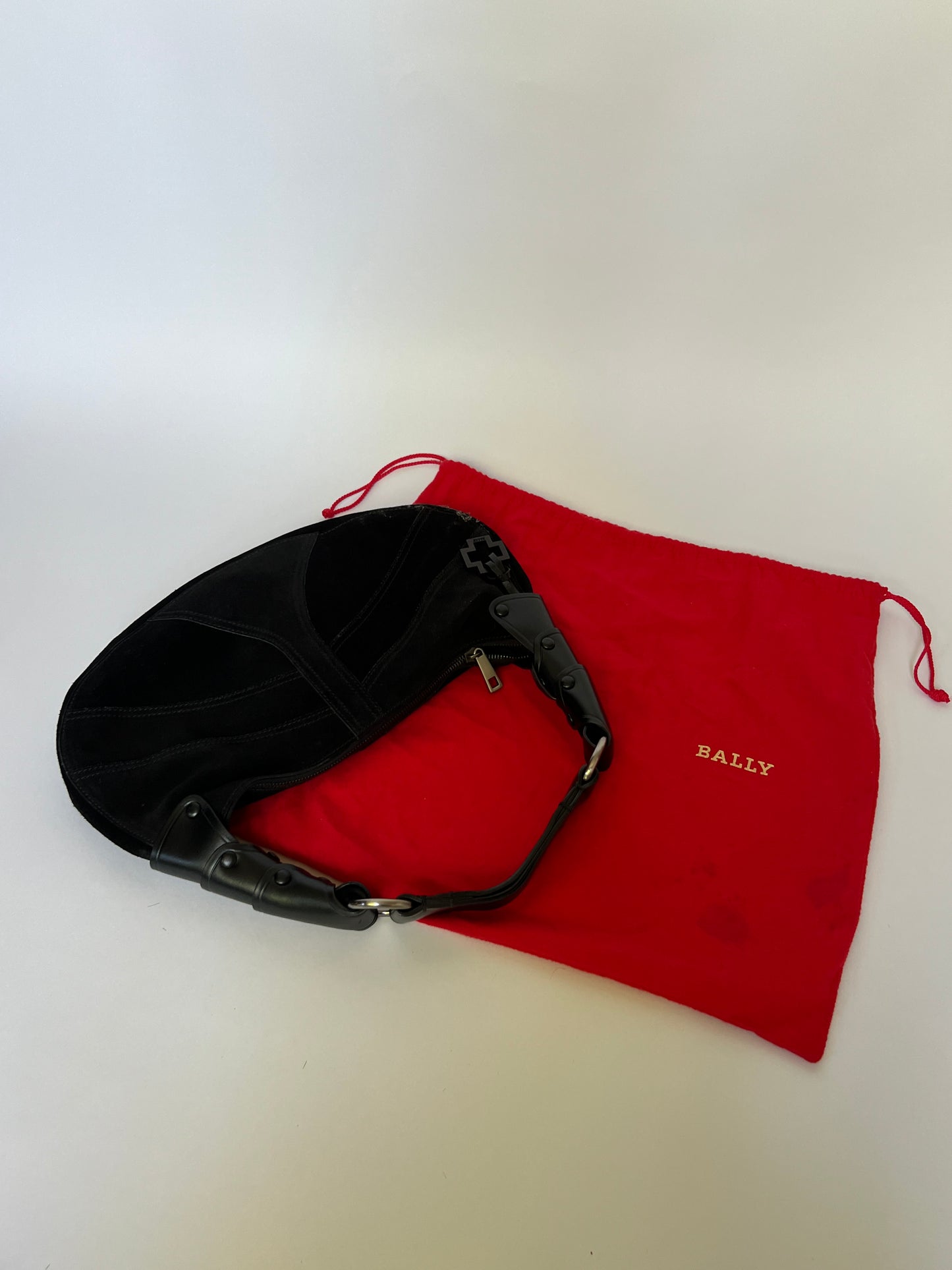 Vintage Bally Gladiator Bag