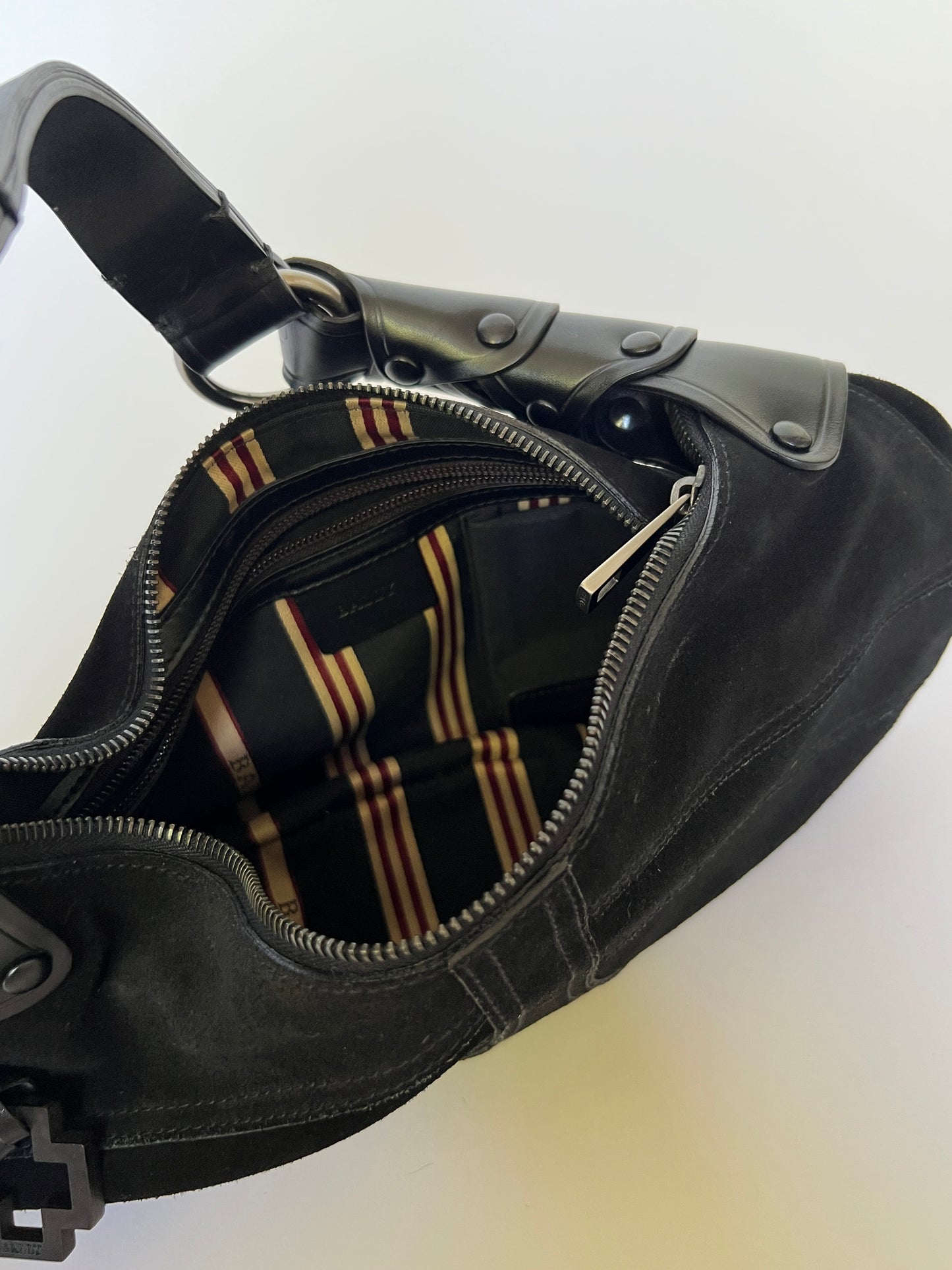 Vintage Bally Gladiator Bag