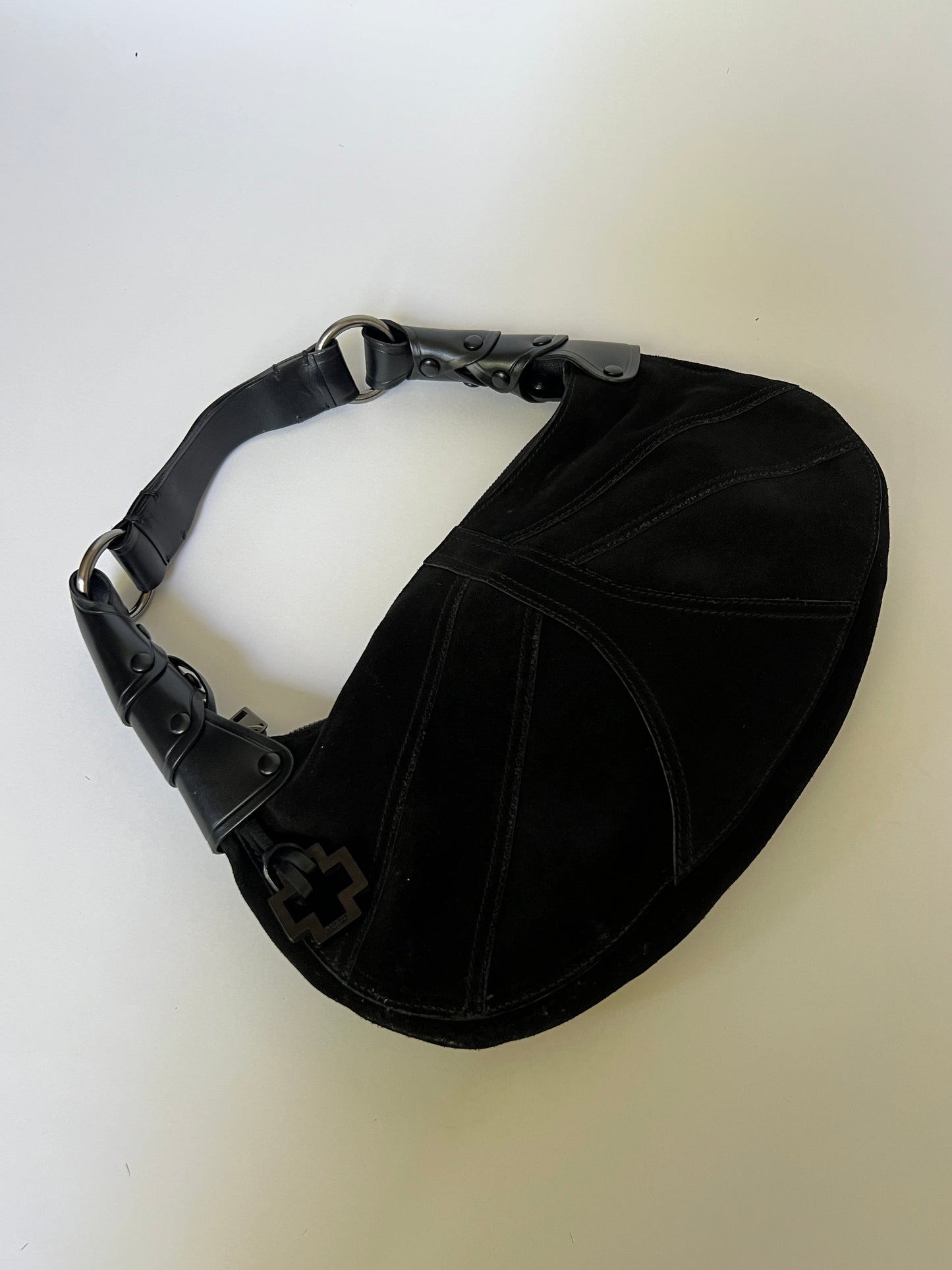 Vintage Bally Gladiator Bag