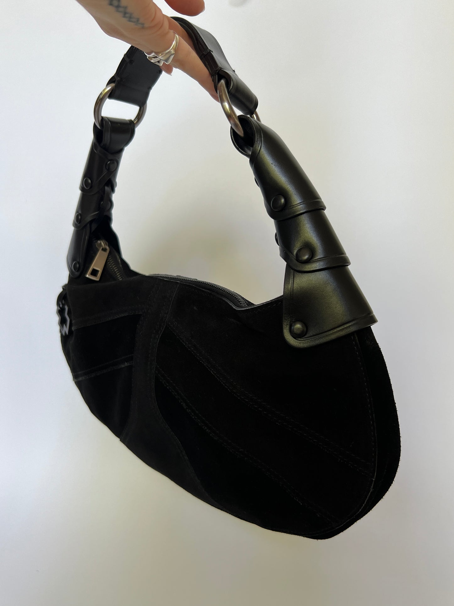 Vintage Bally Gladiator Bag