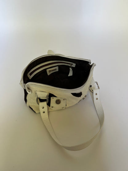 Y2K Italian Cowhide Bag