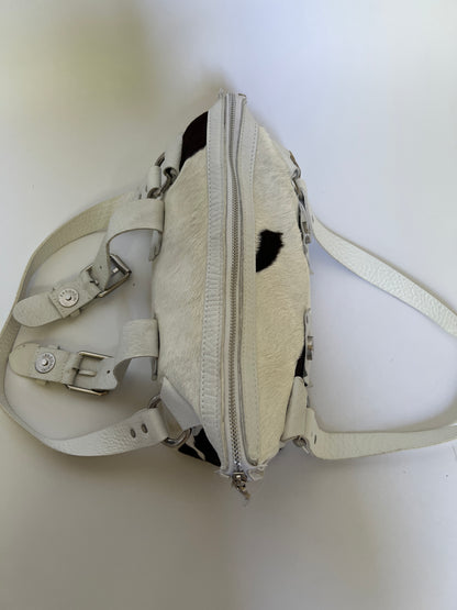 Y2K Italian Cowhide Bag