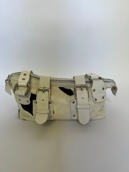 Y2K Italian Cowhide Bag