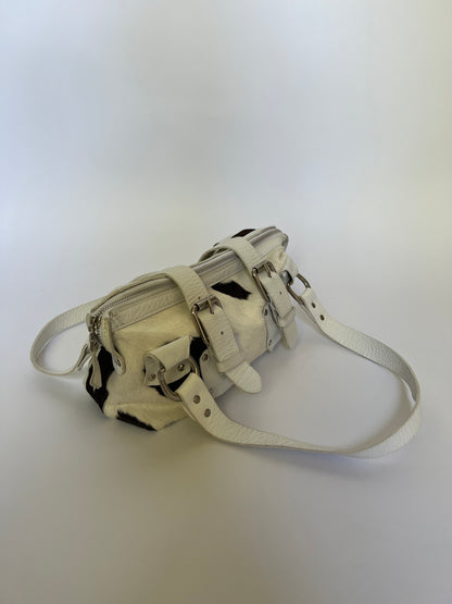 Y2K Italian Cowhide Bag