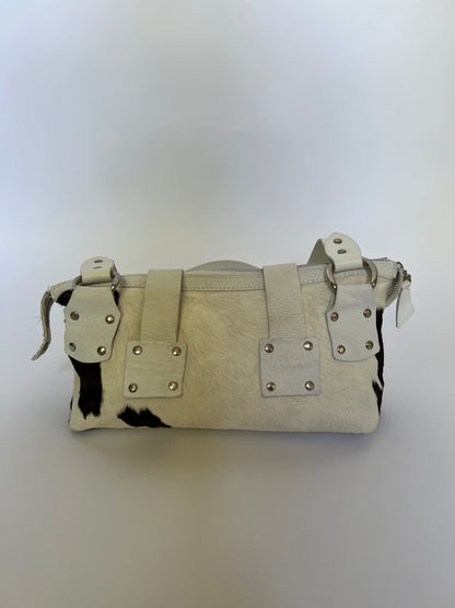 Y2K Italian Cowhide Bag