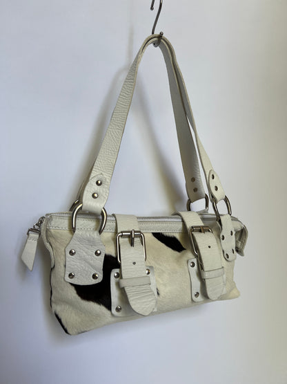 Y2K Italian Cowhide Bag