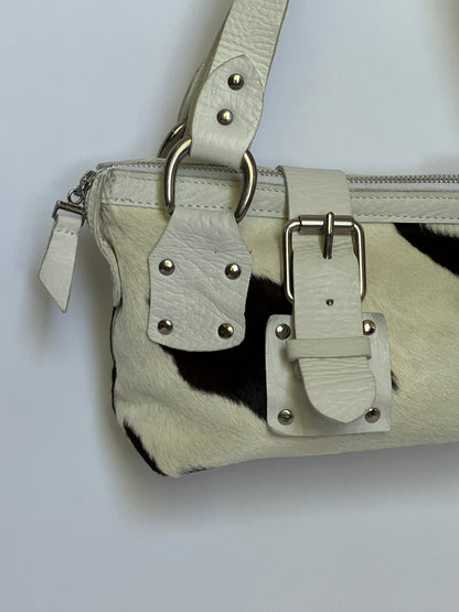 Y2K Italian Cowhide Bag
