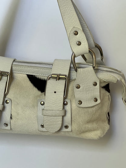 Y2K Italian Cowhide Bag
