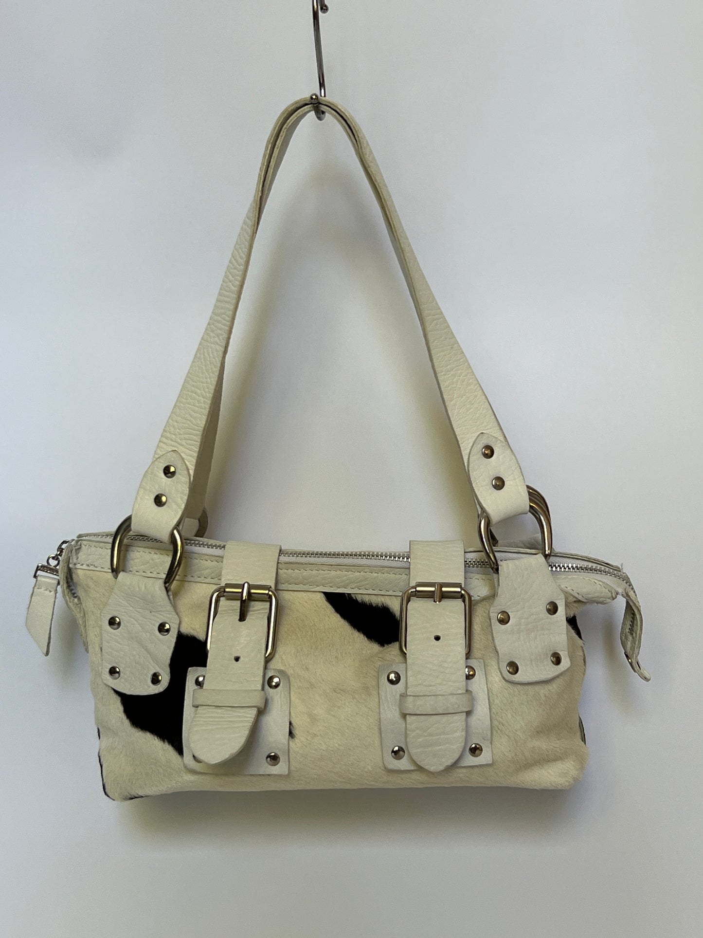 Y2K Italian Cowhide Bag