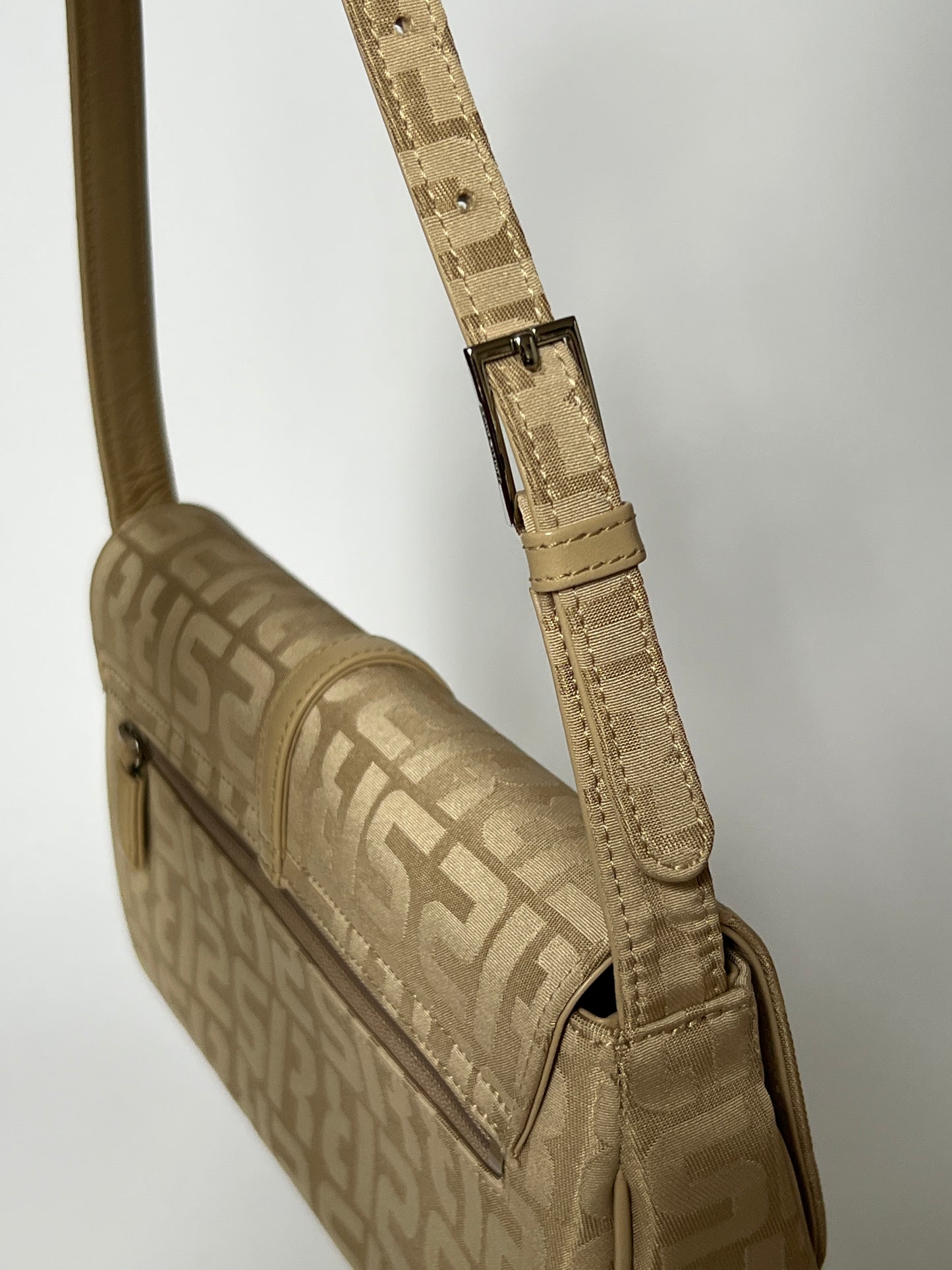 Sonia Rykiel Y2K Monogram Bag