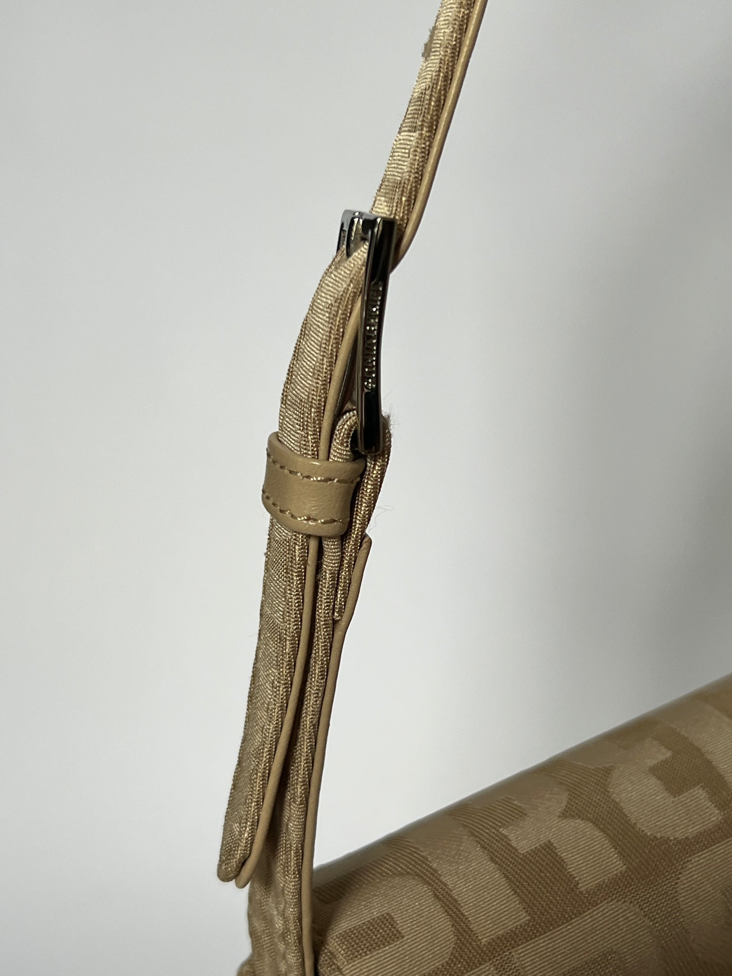 Sonia Rykiel Y2K Monogram Bag