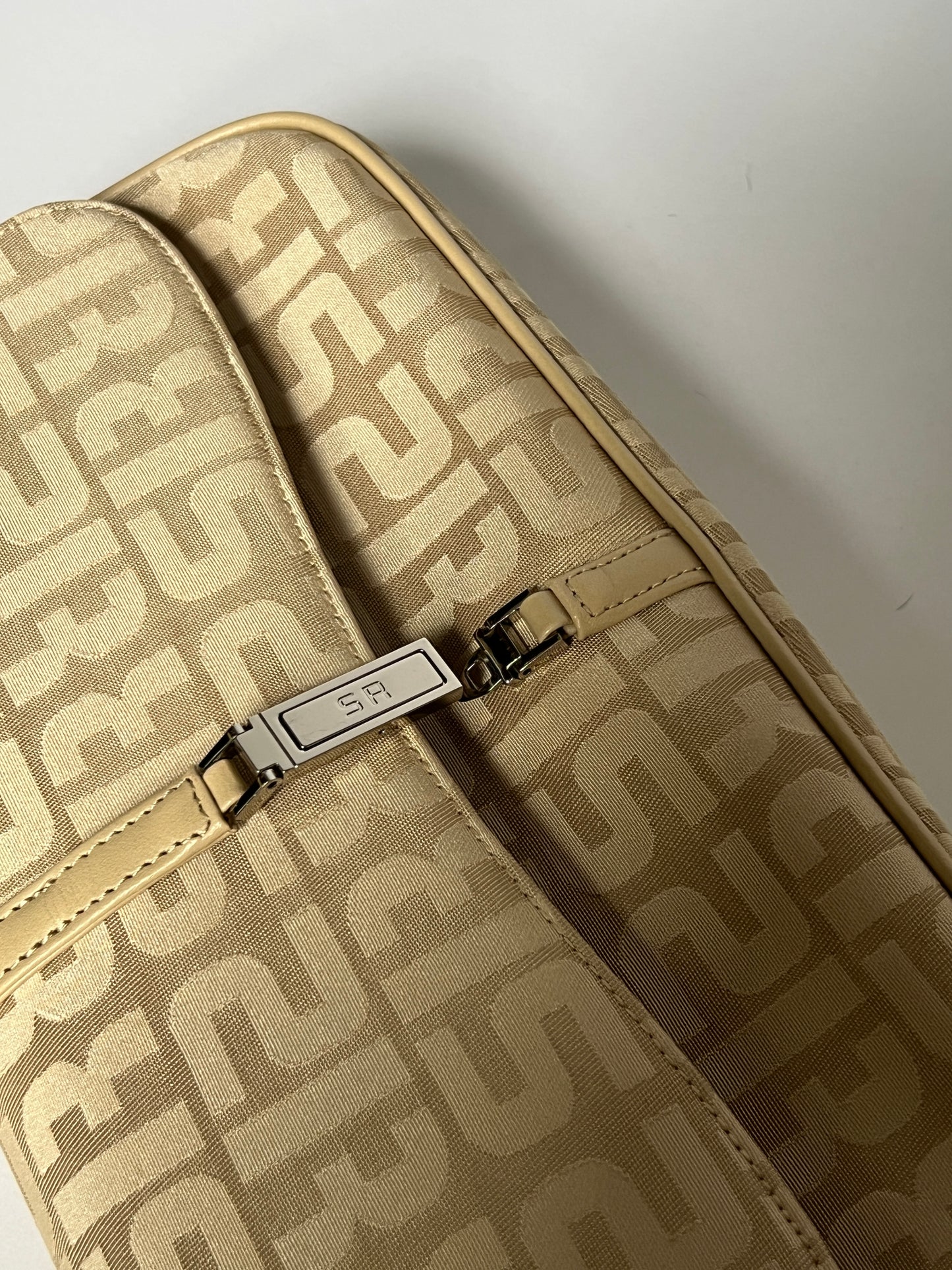 Sonia Rykiel Y2K Monogram Bag