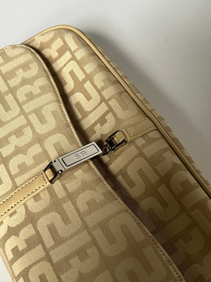 Sonia Rykiel Y2K Monogram Bag