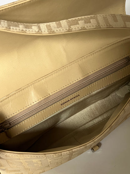 Sonia Rykiel Y2K Monogram Bag