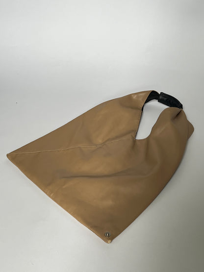 MM6 Beige Shoulder Bag