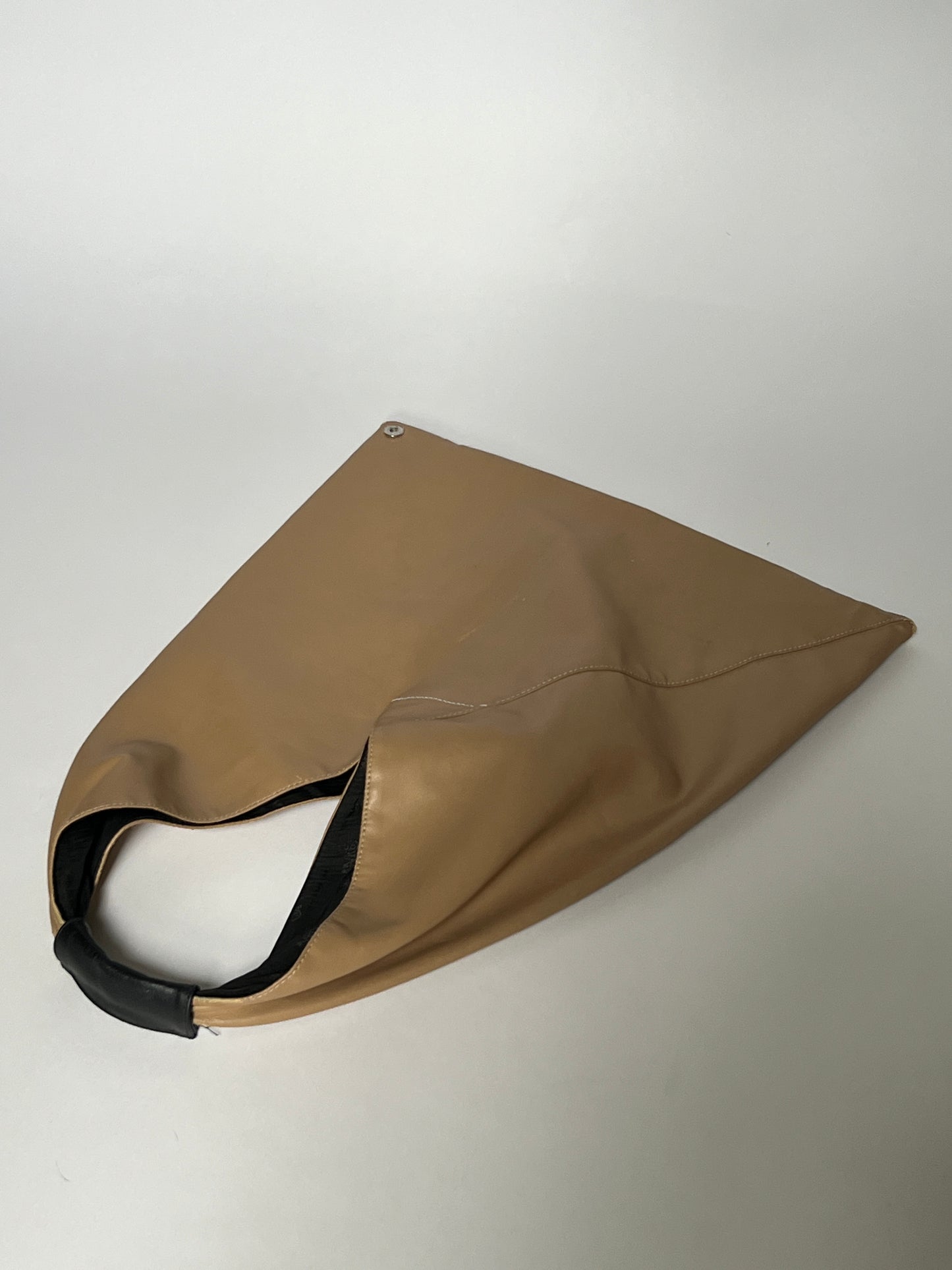 MM6 Beige Shoulder Bag