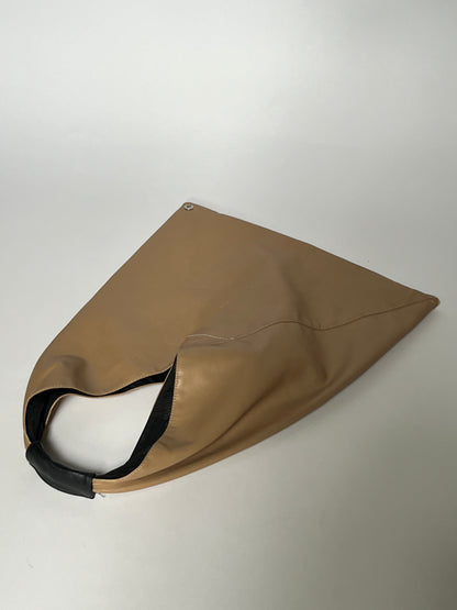 MM6 Beige Shoulder Bag