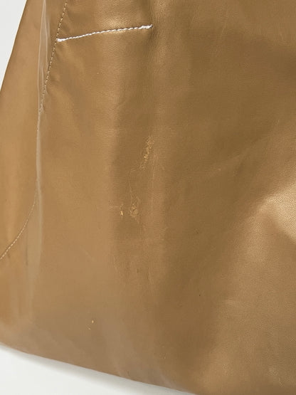 MM6 Beige Shoulder Bag